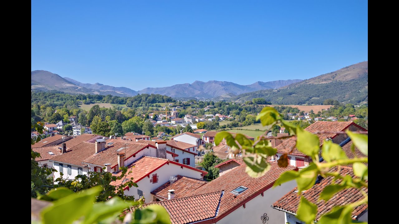 VVF R&eacute;sidence Pays Basque Saint-Jean-Pied-de-Port