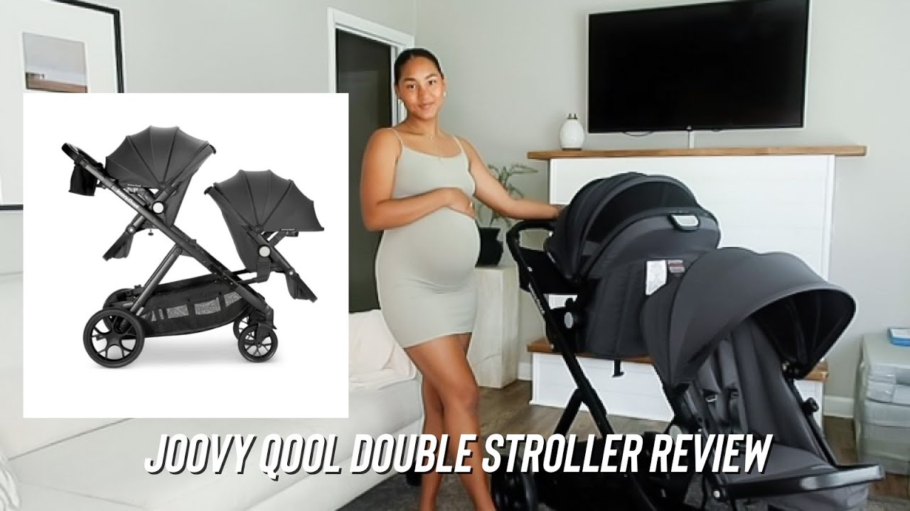 Joovy Qool Double Stroller Review 2022