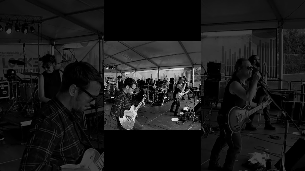 Ravenwood Lock 3 Amphitheater 07.21.23 "Same Problems, Different Day" Rock Concert
