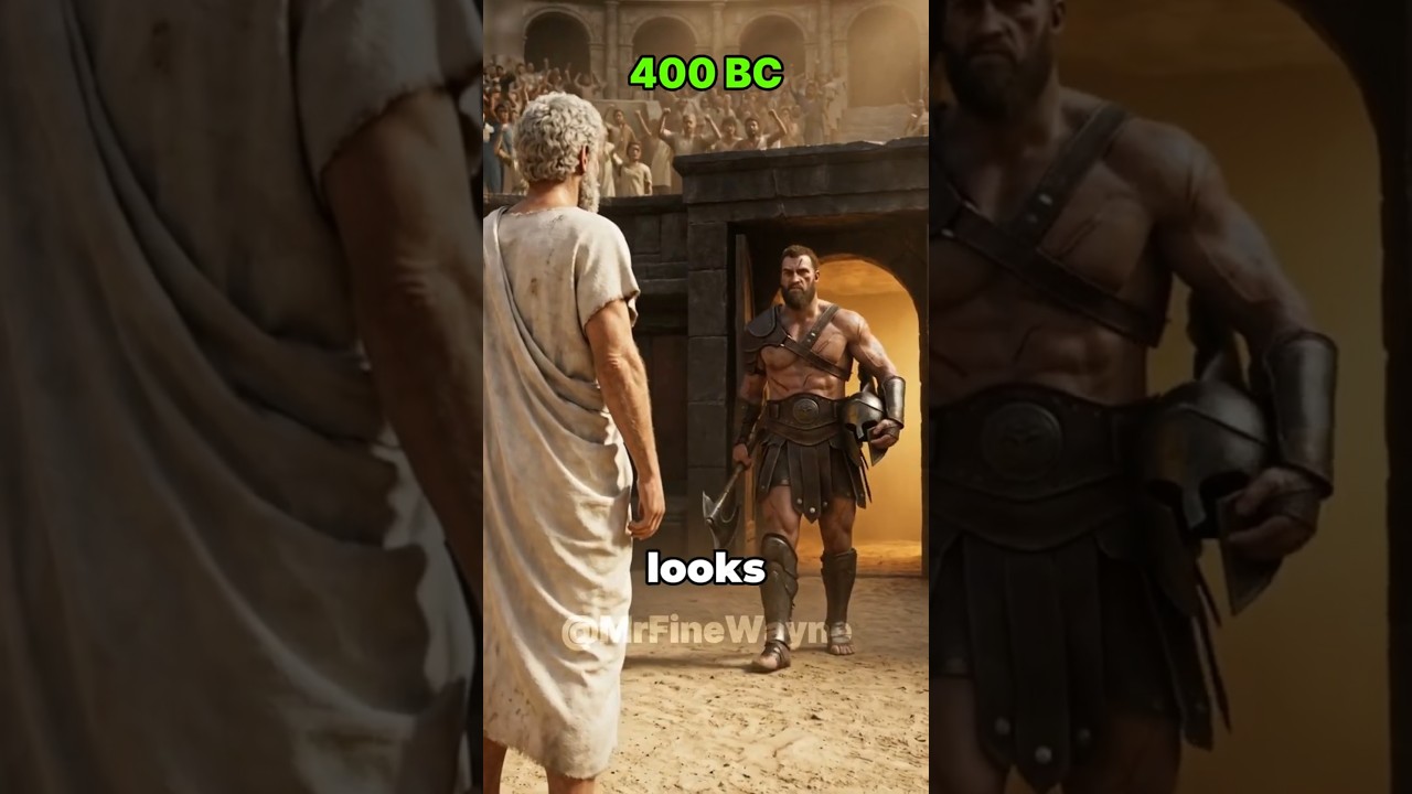 How Long Would Socrates Survive in Every Era of History?