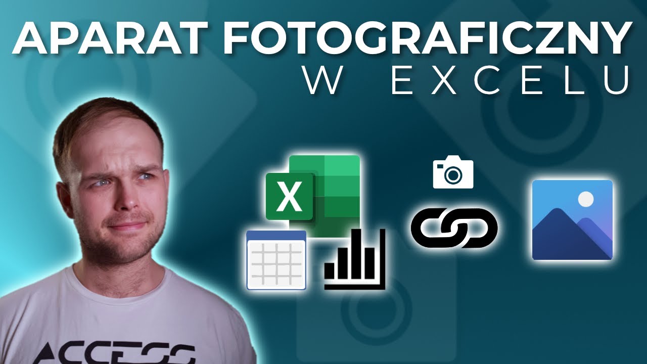 Aktualizujące się zdjęcia tabel i wykresów Excela? Tego nie znaliście! | Aparat fotograficzny