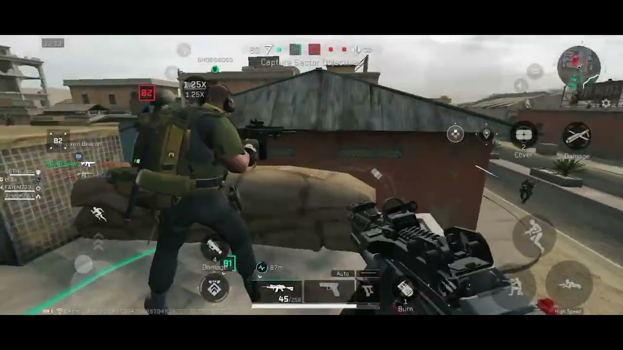 delta force 28 eliminations even though i came late in warfare mode