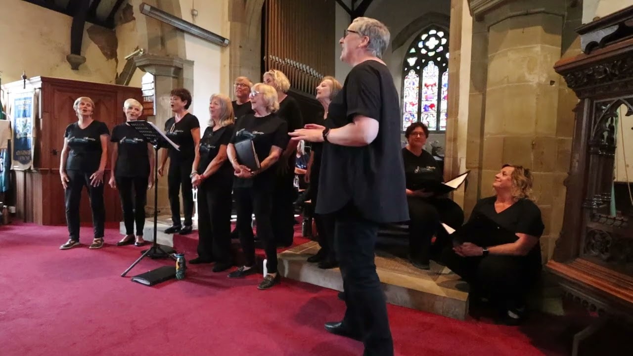 Harmony Choir - Charity Concert - 2024 Beyond the sea