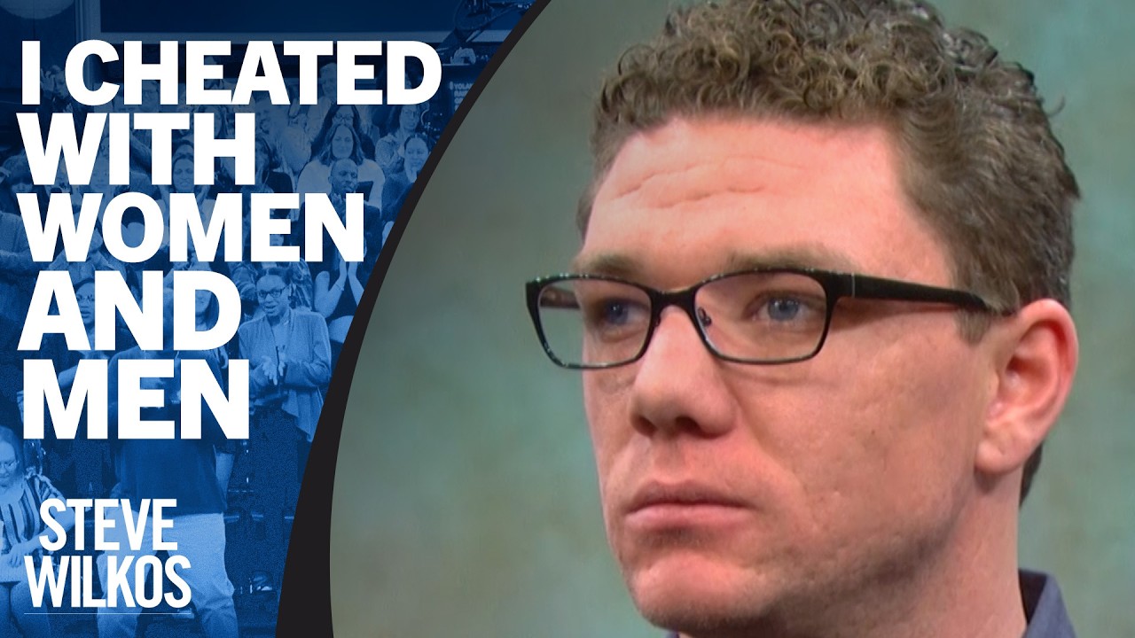 32-Year-Old Dating a Teenager That Cheated on Her? | The Steve Wilkos Show