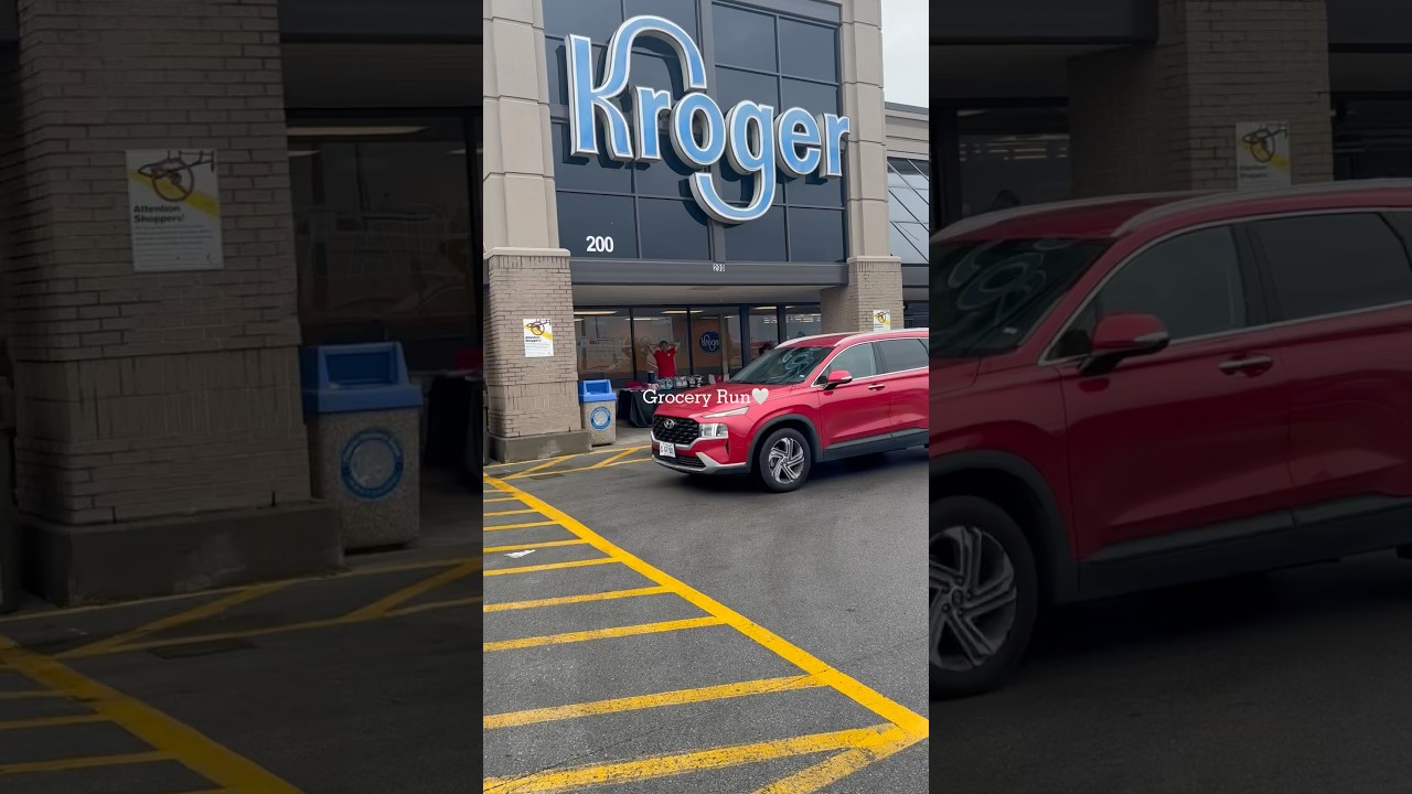 #kroger #groceryshopping #groceries #groceryhaul #grocery #cookathome #eatathome #fypviral #food