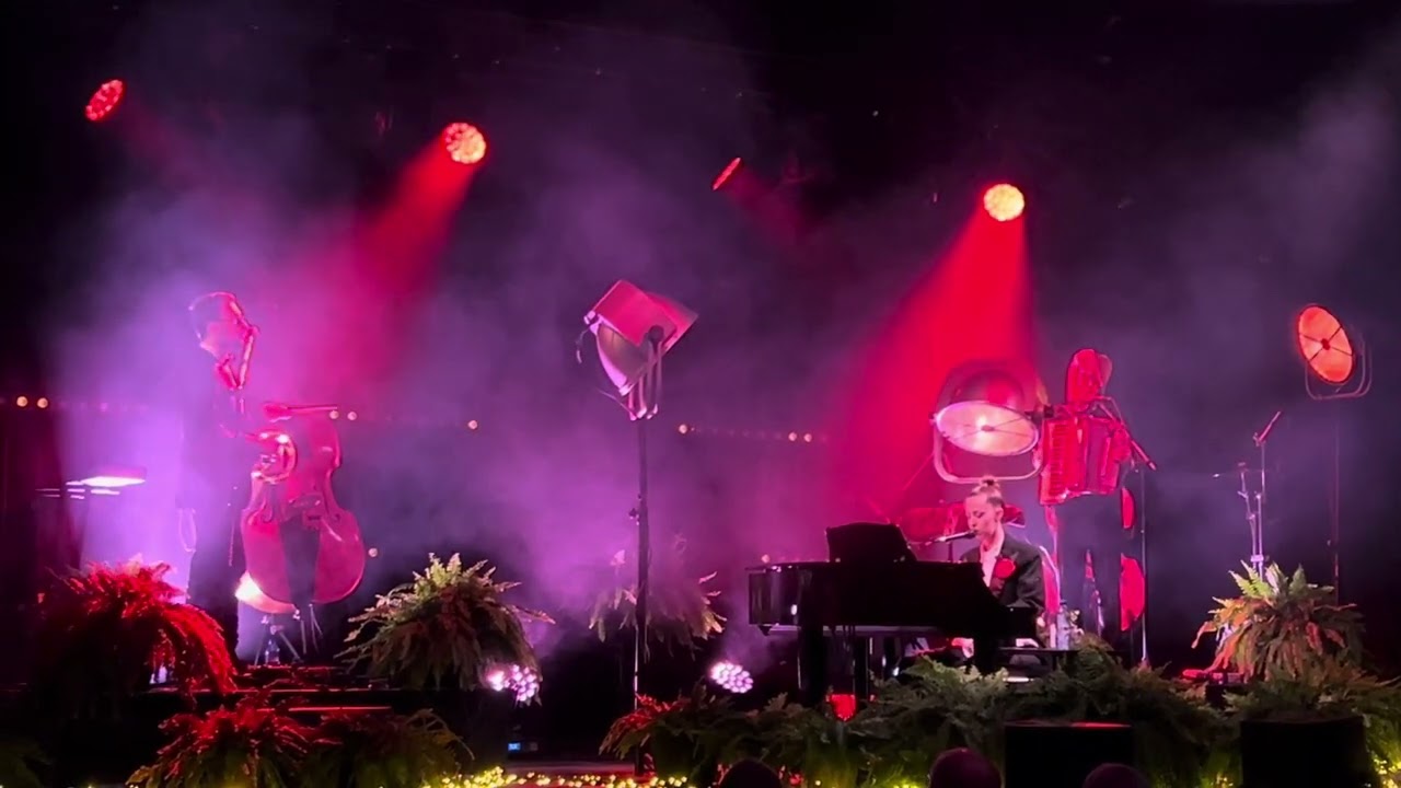 JUCHO - Zbyszek (Live), 15.02.2025, Lublin, Radio Lublin