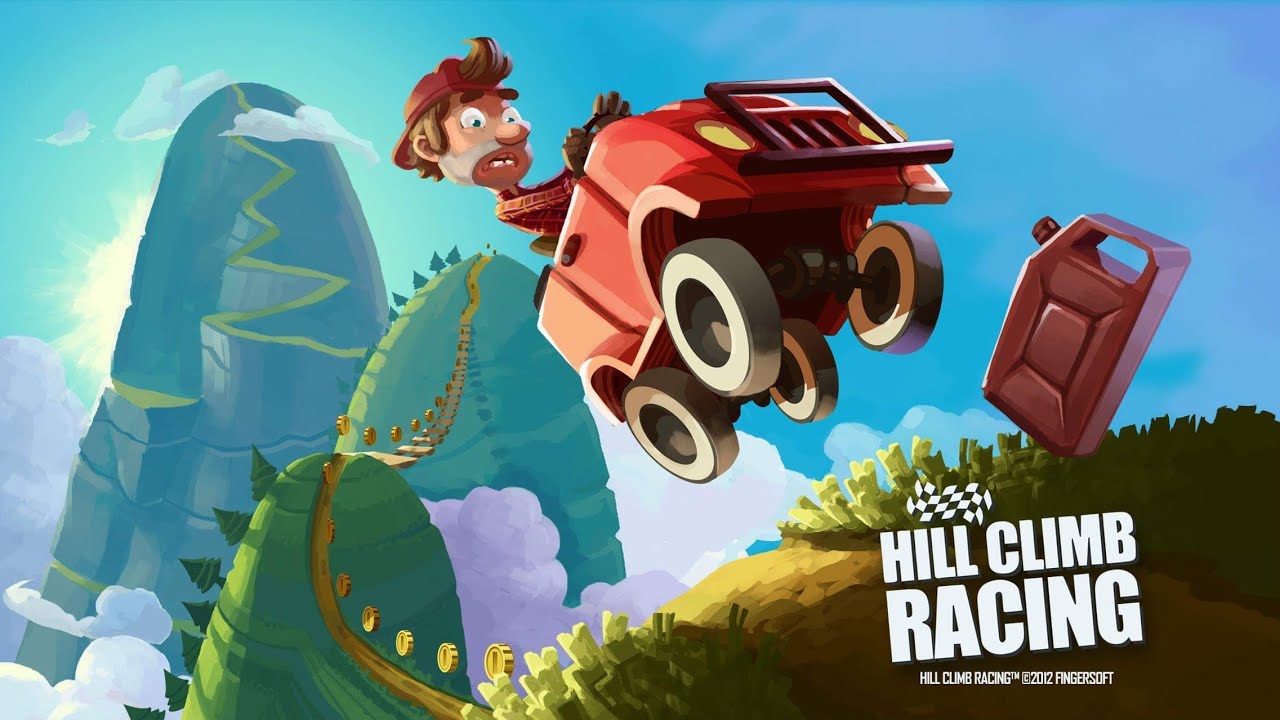 Hill Climb Racing 2 * Boss Race * Platinum