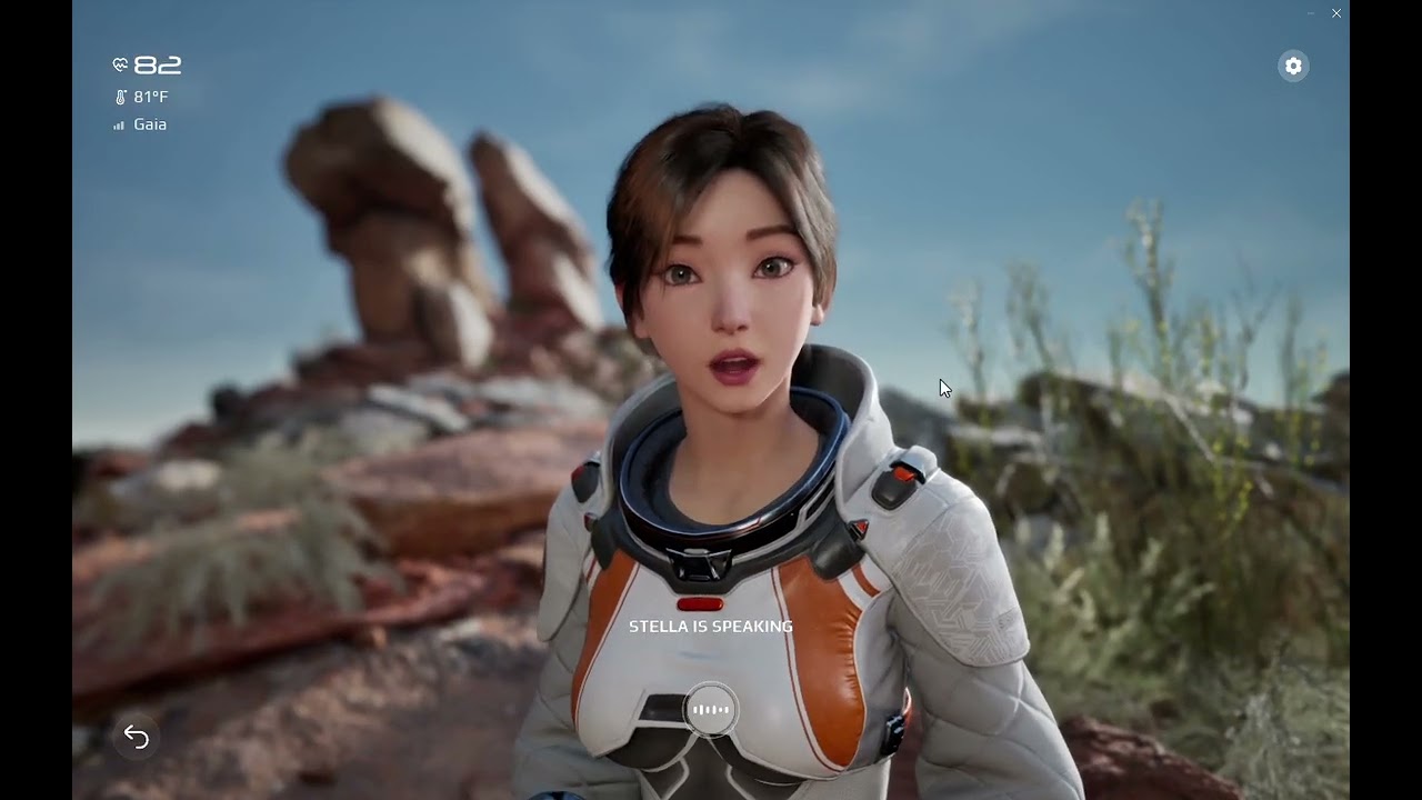 Whispers from the Star Walkthrough Part 3