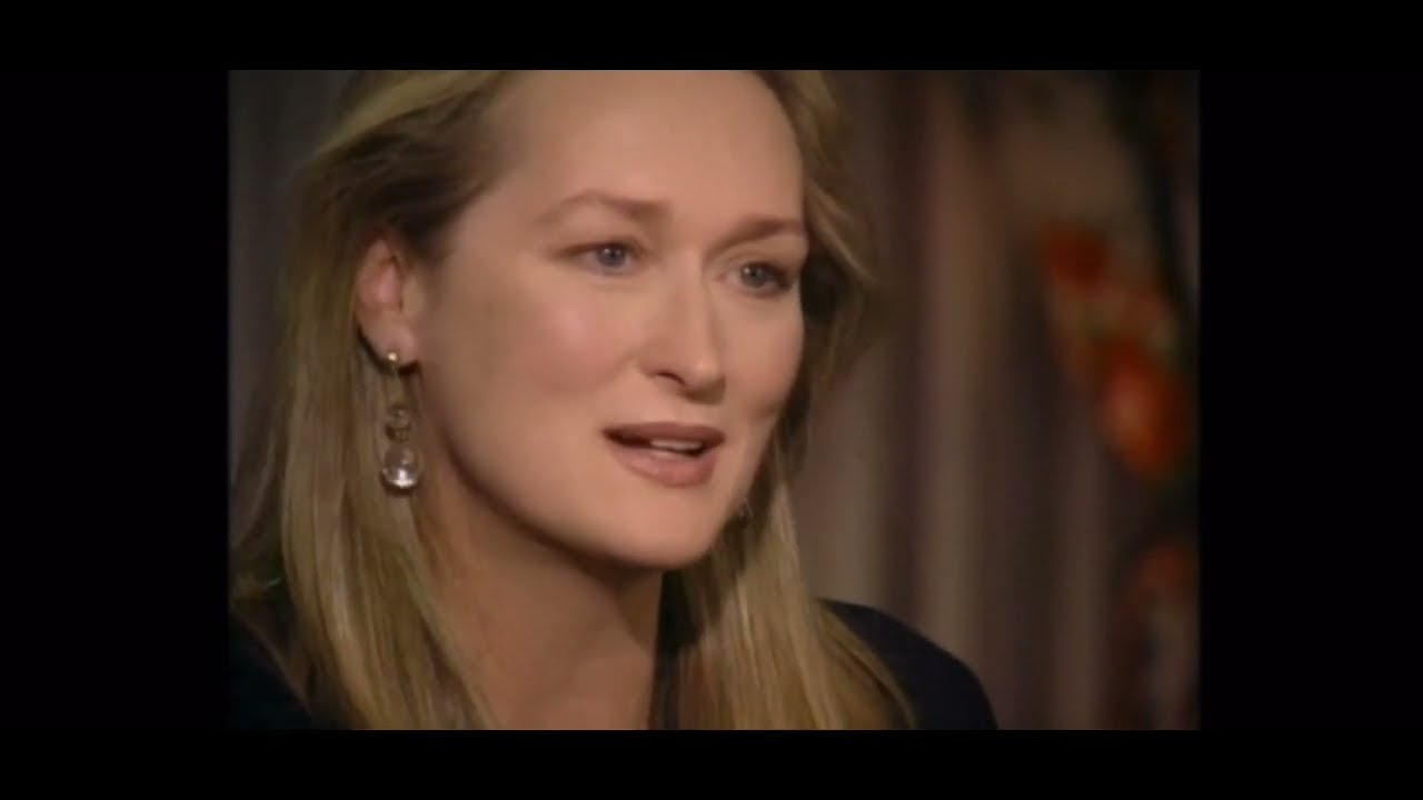 Meryl Streep Interview (2000)