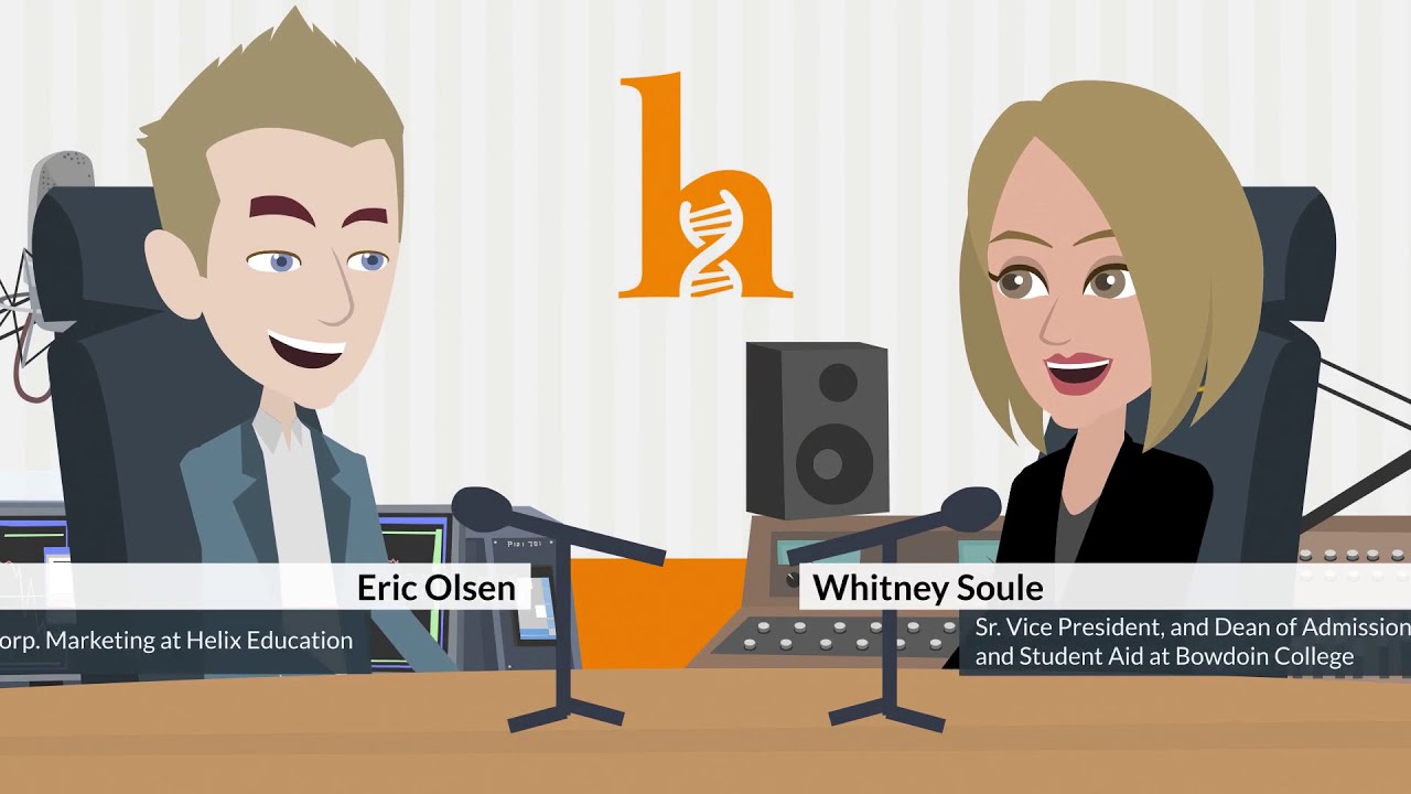 Ep. 167: Shared Admission Events and The Six Colleges Initiative w/ Whitney Soule