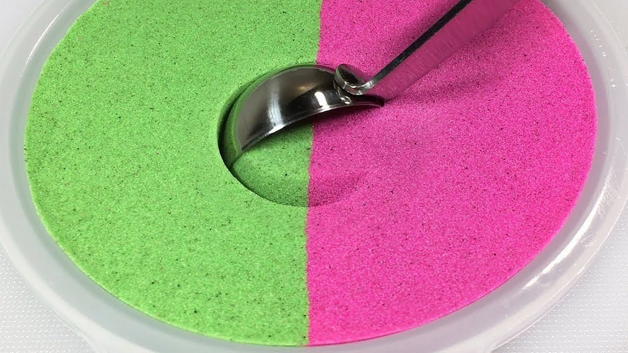 ★ASMR SOAP★Compilation set★Crushing soap★ Kinetic Sand Cuts 🔥 ASMR Video