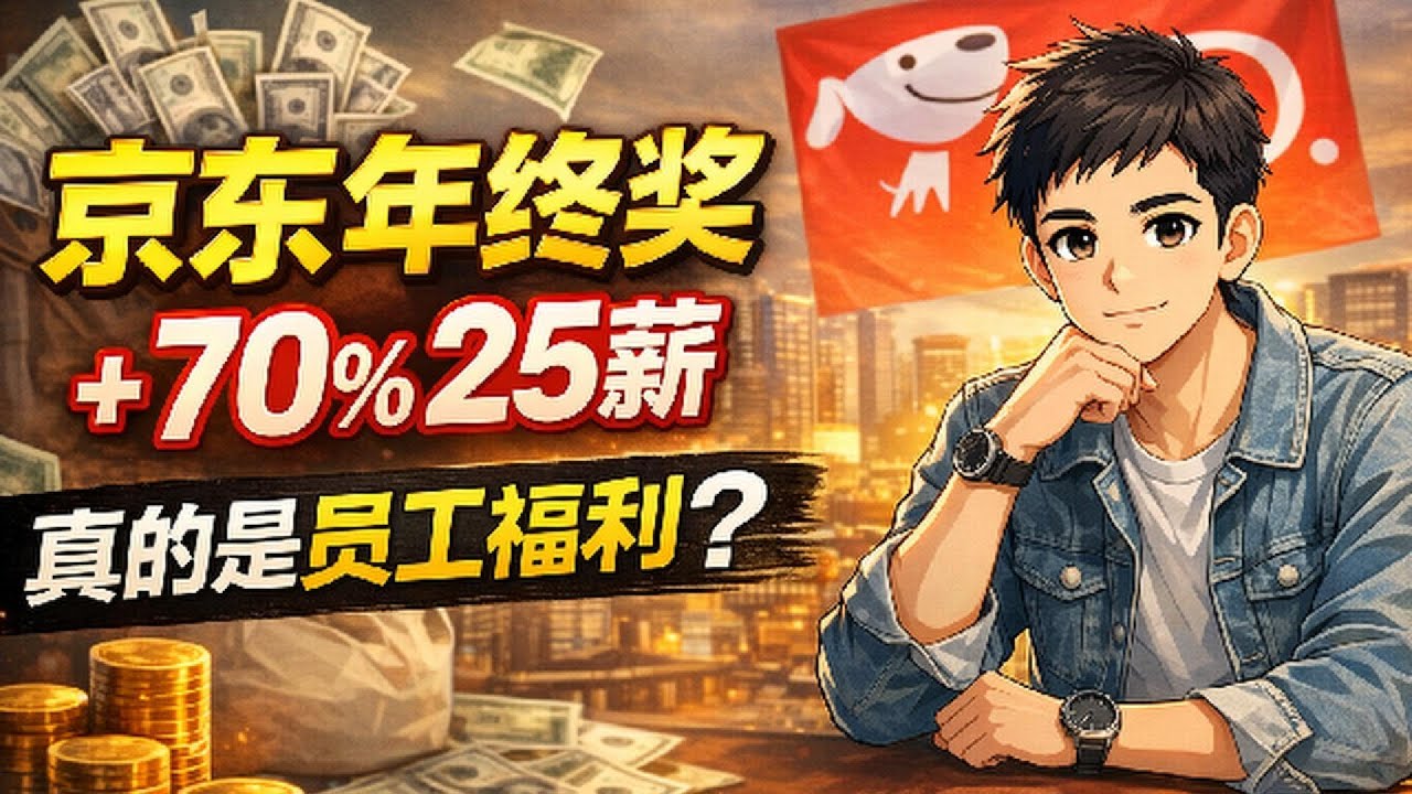 京东给25薪，是良心还是无奈？前内部员工真实视角｜京东｜刘强东｜中国电商｜拼多多｜美团｜即时零售｜