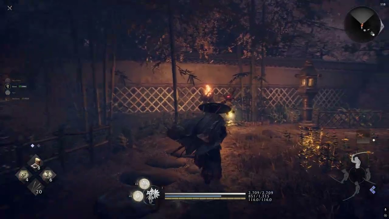 Nioh 3 &trade; Отменить БЫСТРО