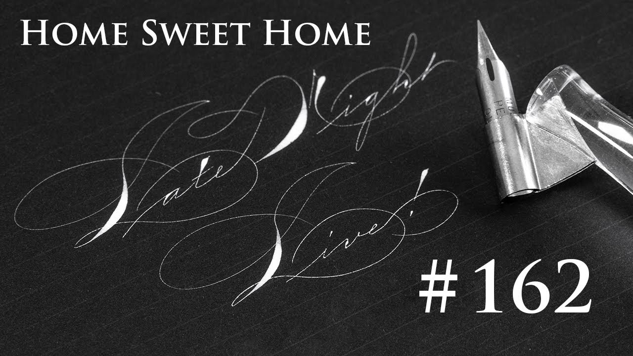 Home Sweet Home (Late Night Live #162)