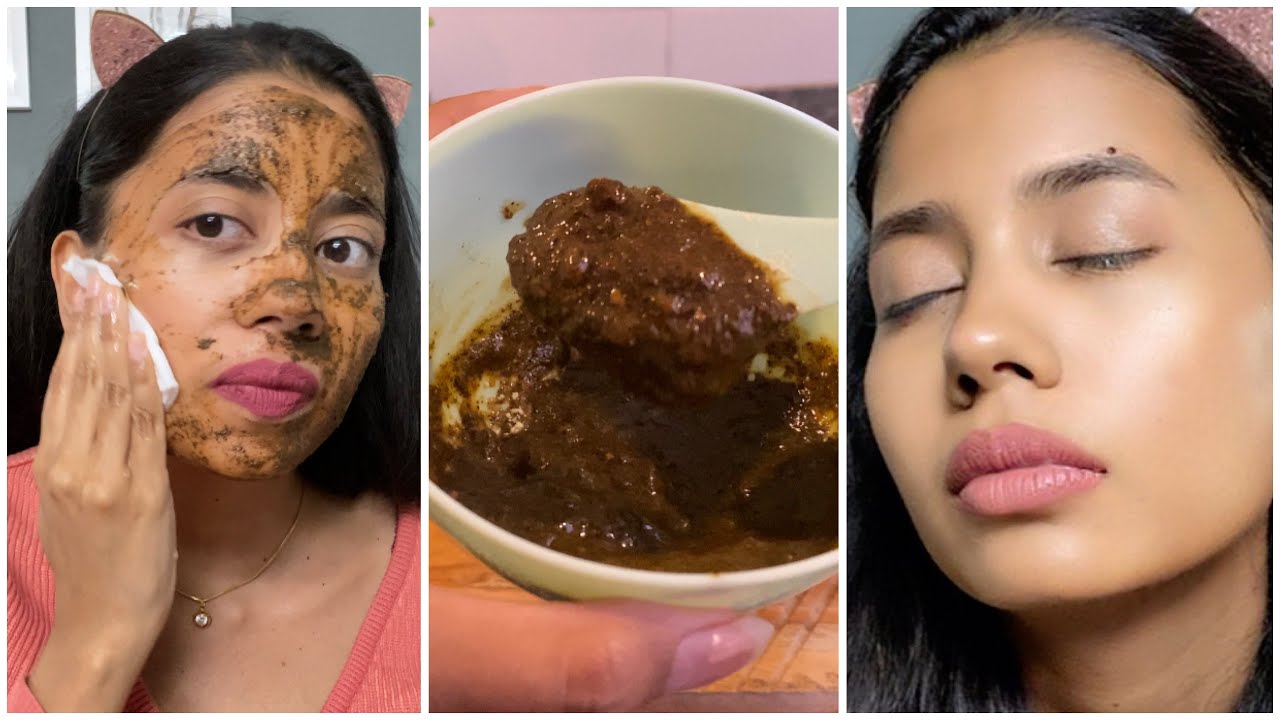 3 Days Glow Challenge | 2 simple steps at Home |