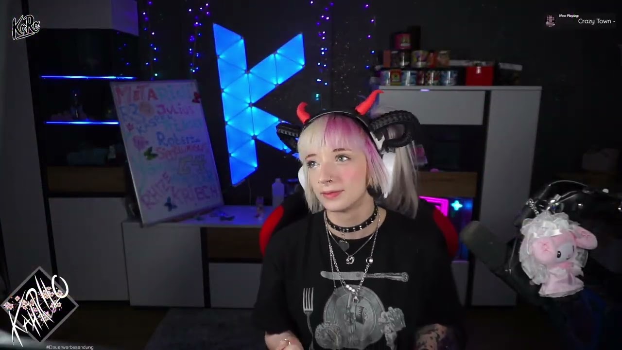 05.03.2026 - Der frühe Stream fängt die Viewer (づ｡◕‿‿◕｡)づ♫⋆ || Quatschen, Fahrschule, Resident Evil