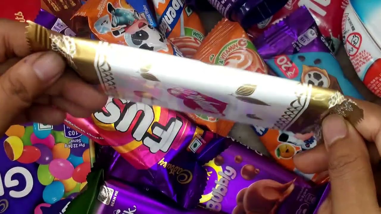 Luxury Chocolate Unboxing 🍫 | Viral Chocolate Unboxing Video | Satisfying Candy Opening