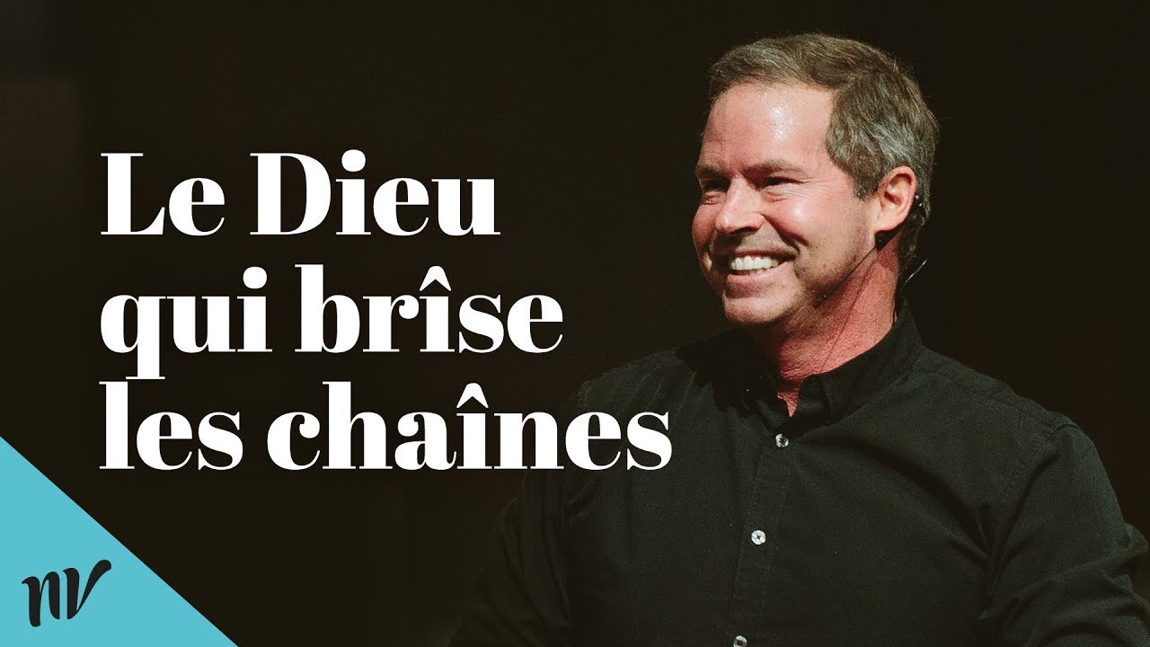Le Dieu qui brise les chaînes | Claude Houde