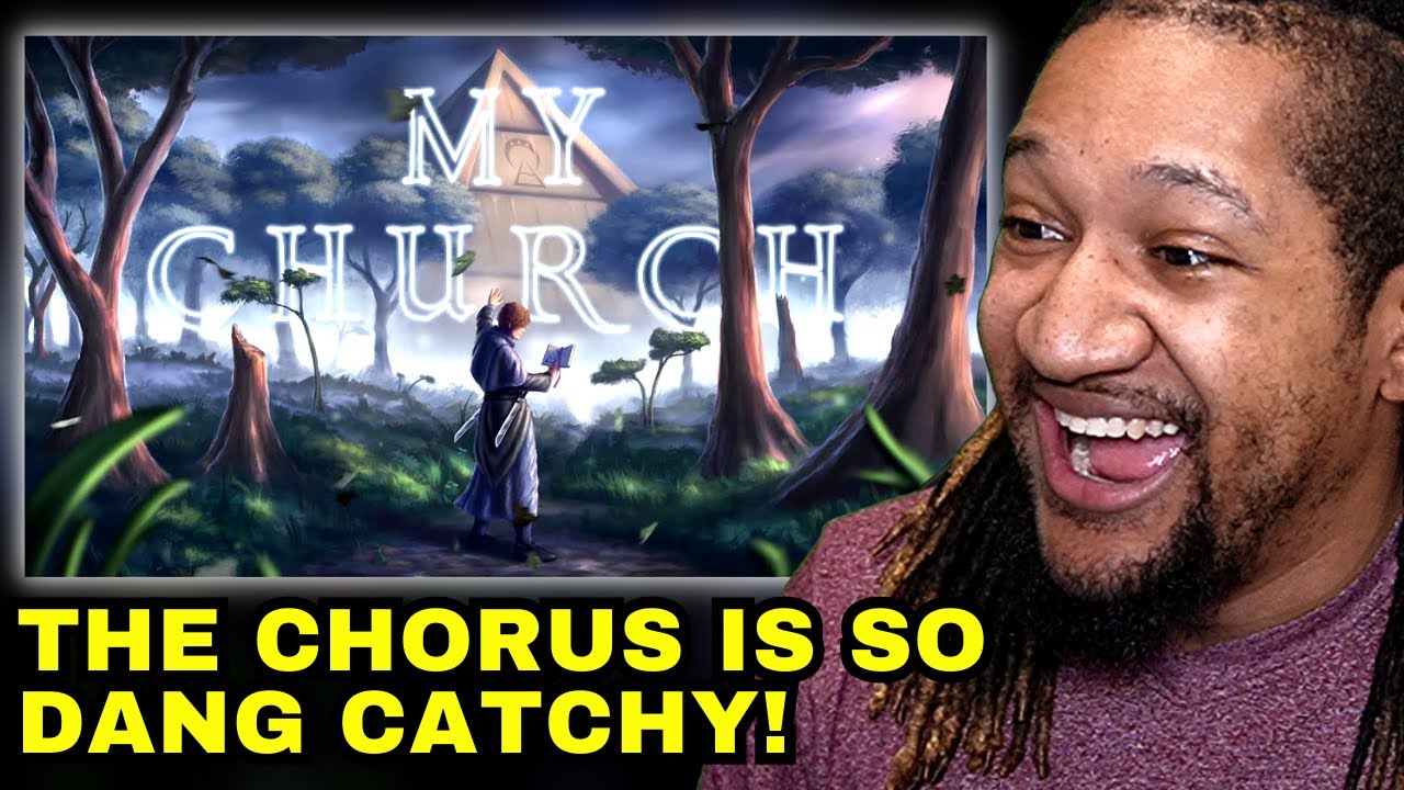 Aviators - My Church (Southern Alternative) | Reaction