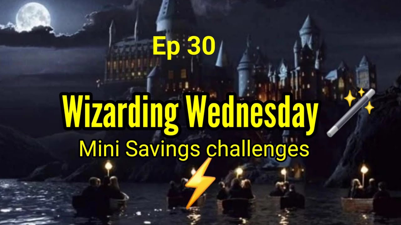 Wizarding Wednesday ep 30