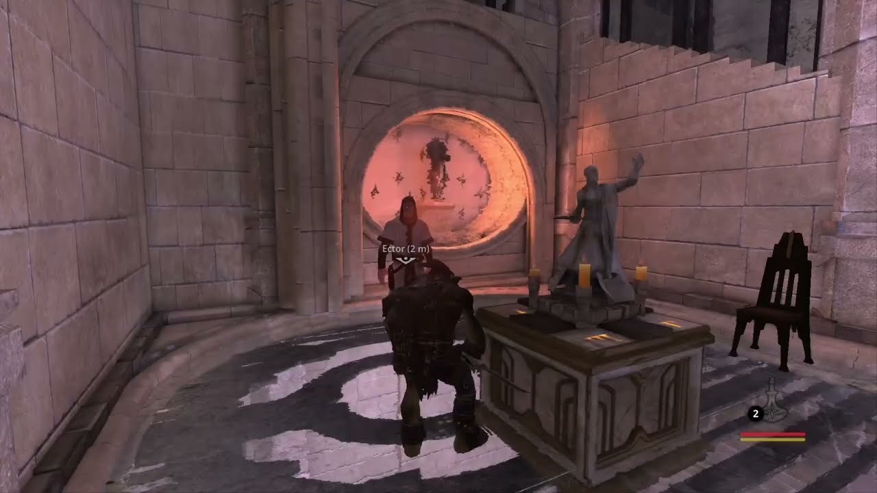 Styx: Master of Shadows Let 's play 04