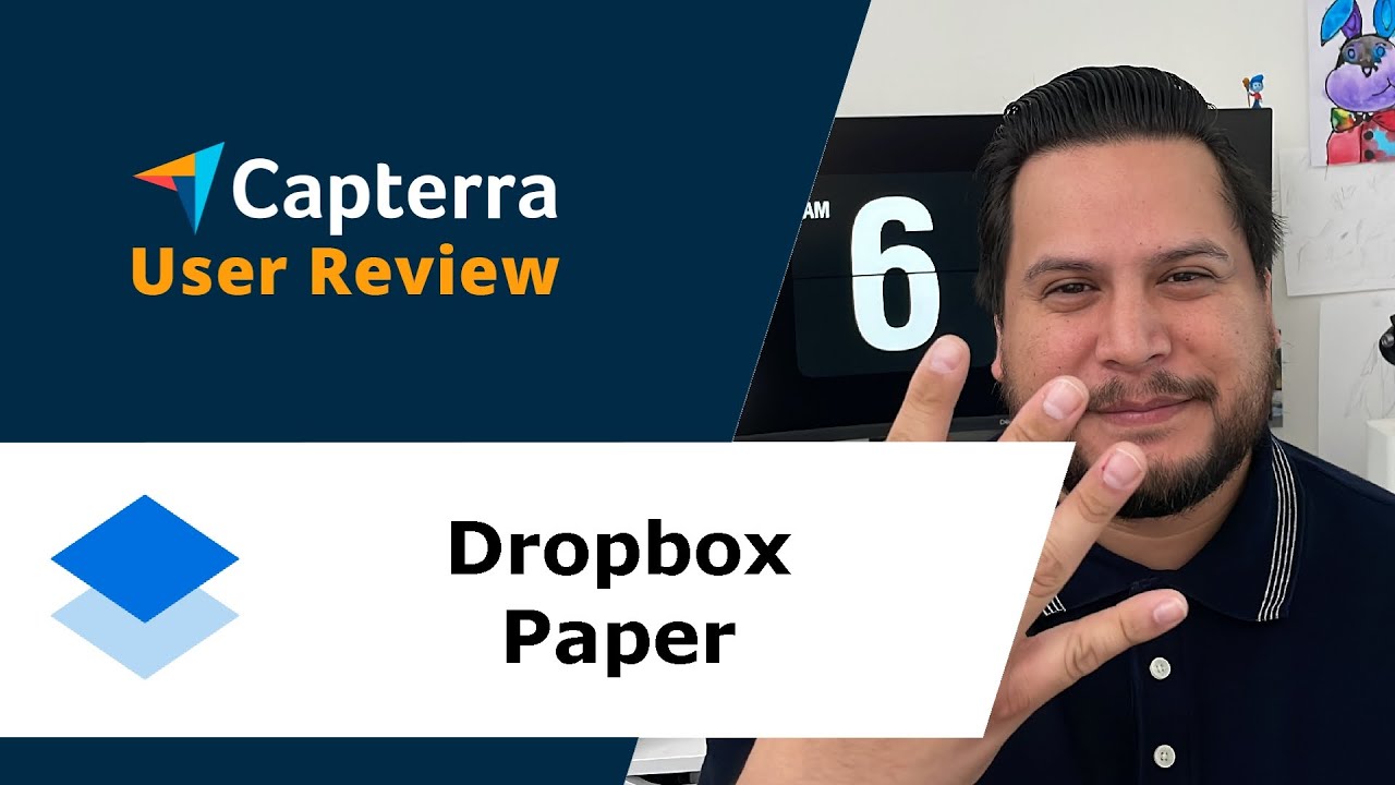 Dropbox Paper Review: Great copycat product