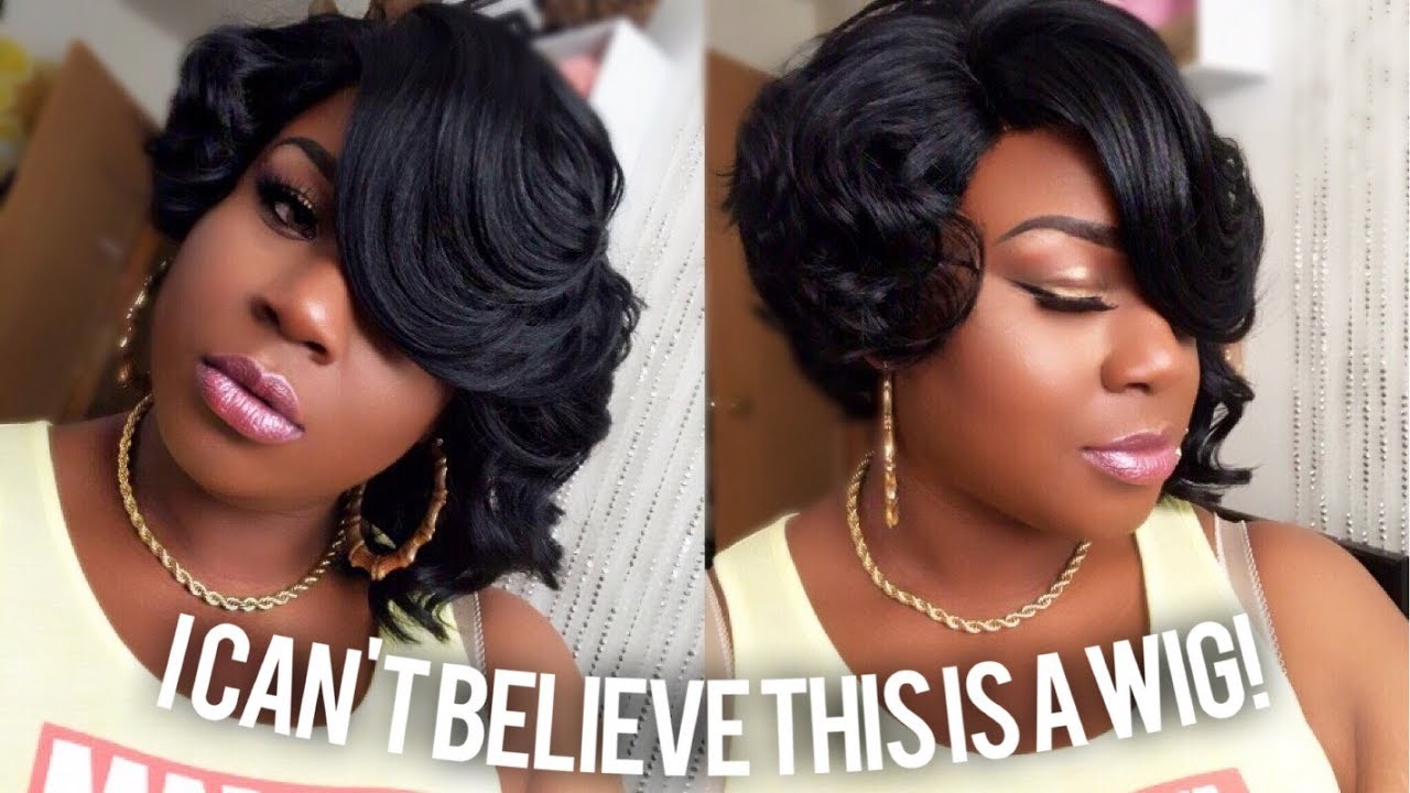 This Wig Just Snatched My Edges! Zury Sis Diva-H Lala Wig| Divatress.com