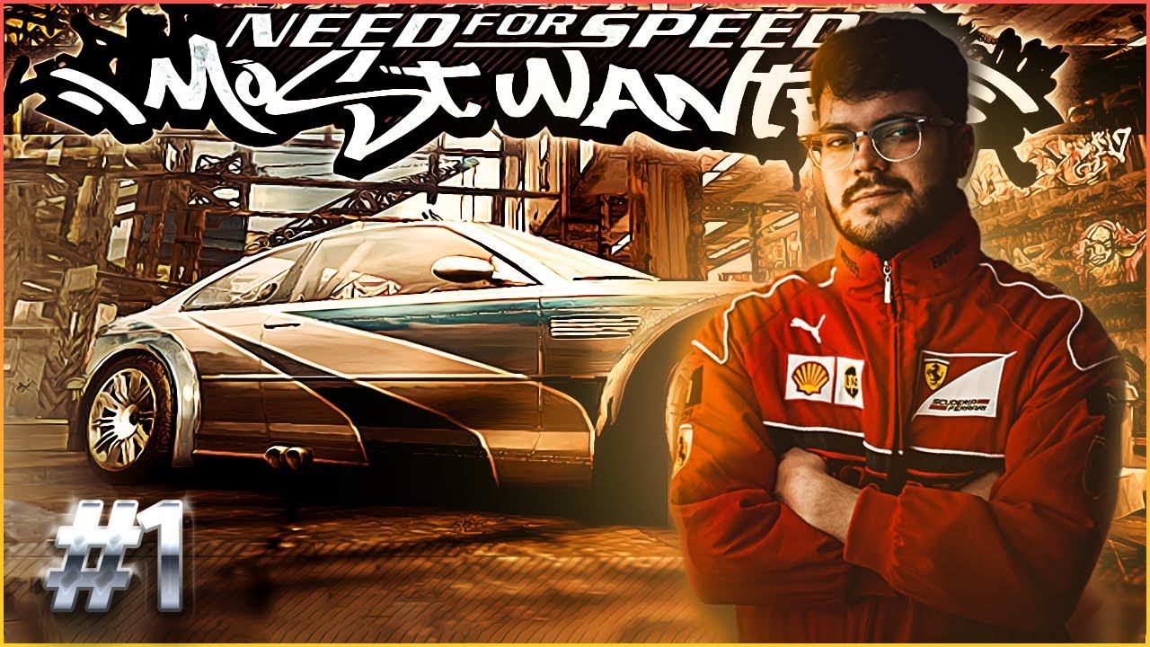 Need For Speed Most Wanted | Ep.01