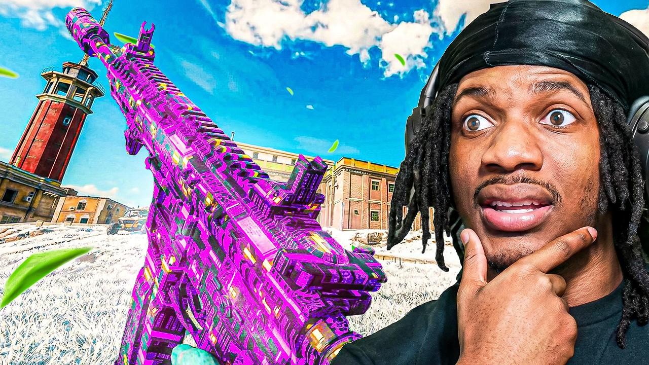 Warzone 3 was Better... So I tried the loadouts again