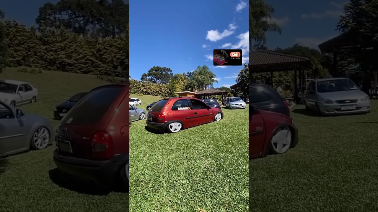 Chevrolet Corsa Wind que carro lindo ?