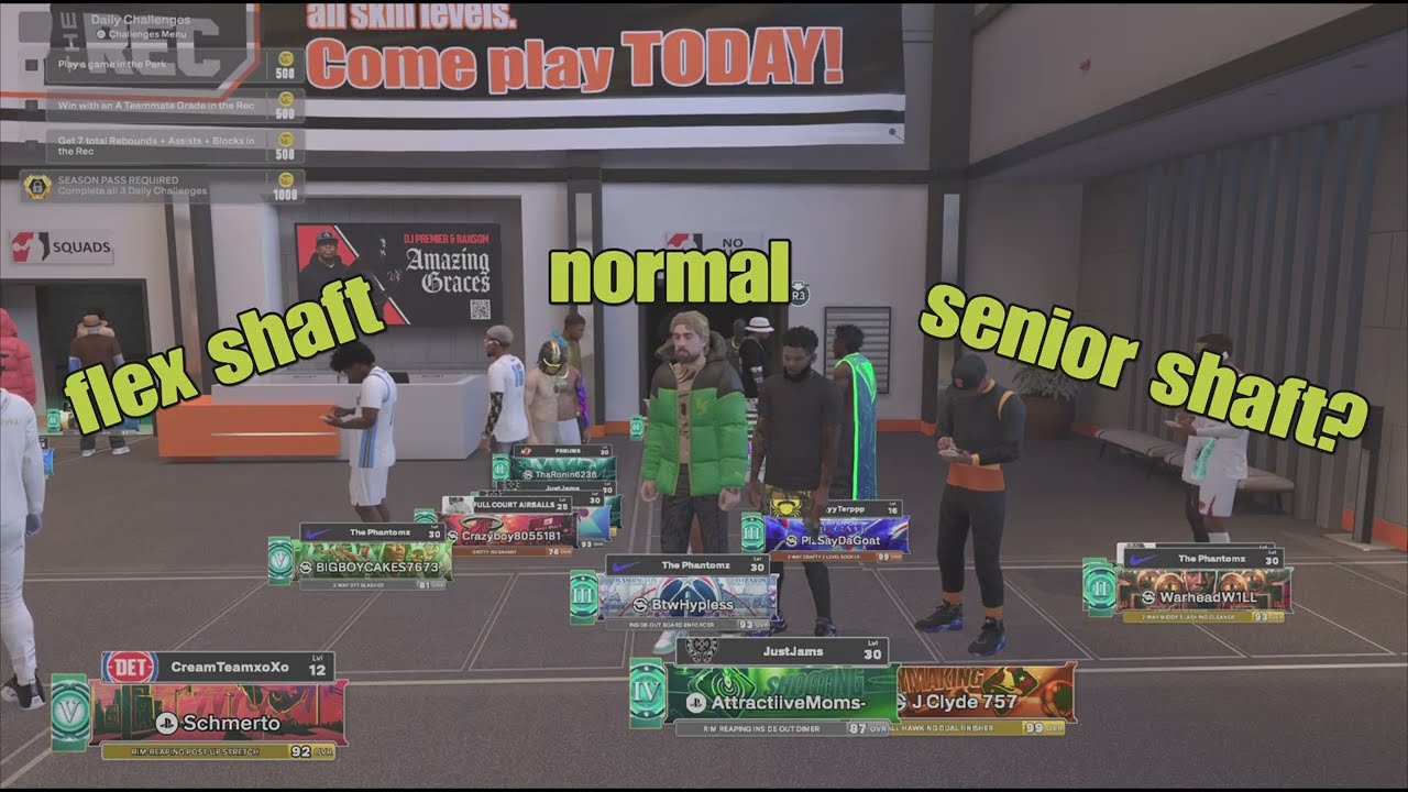 NBA 2K26: Funny Moments and Face Scan Fails!