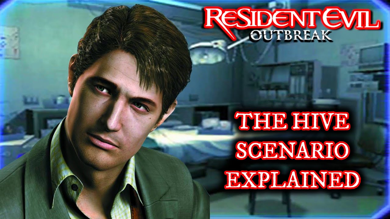 Resident Evil Outbreak All Secrets, Easter Eggs & How To Beat 