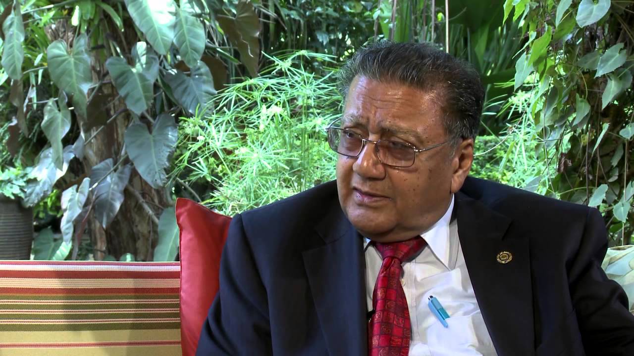 #TheScoop: I learn from everyone I meet - Manu Chandaria