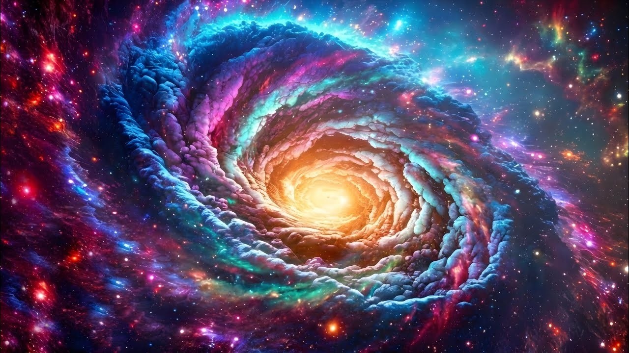 The Early Universe and The Birth of Galaxies – A Tale of Gravity and Dark Matter