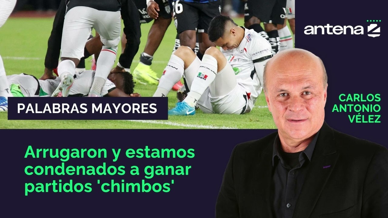 ¡QUE PECHO FRÍOS SOMOS!