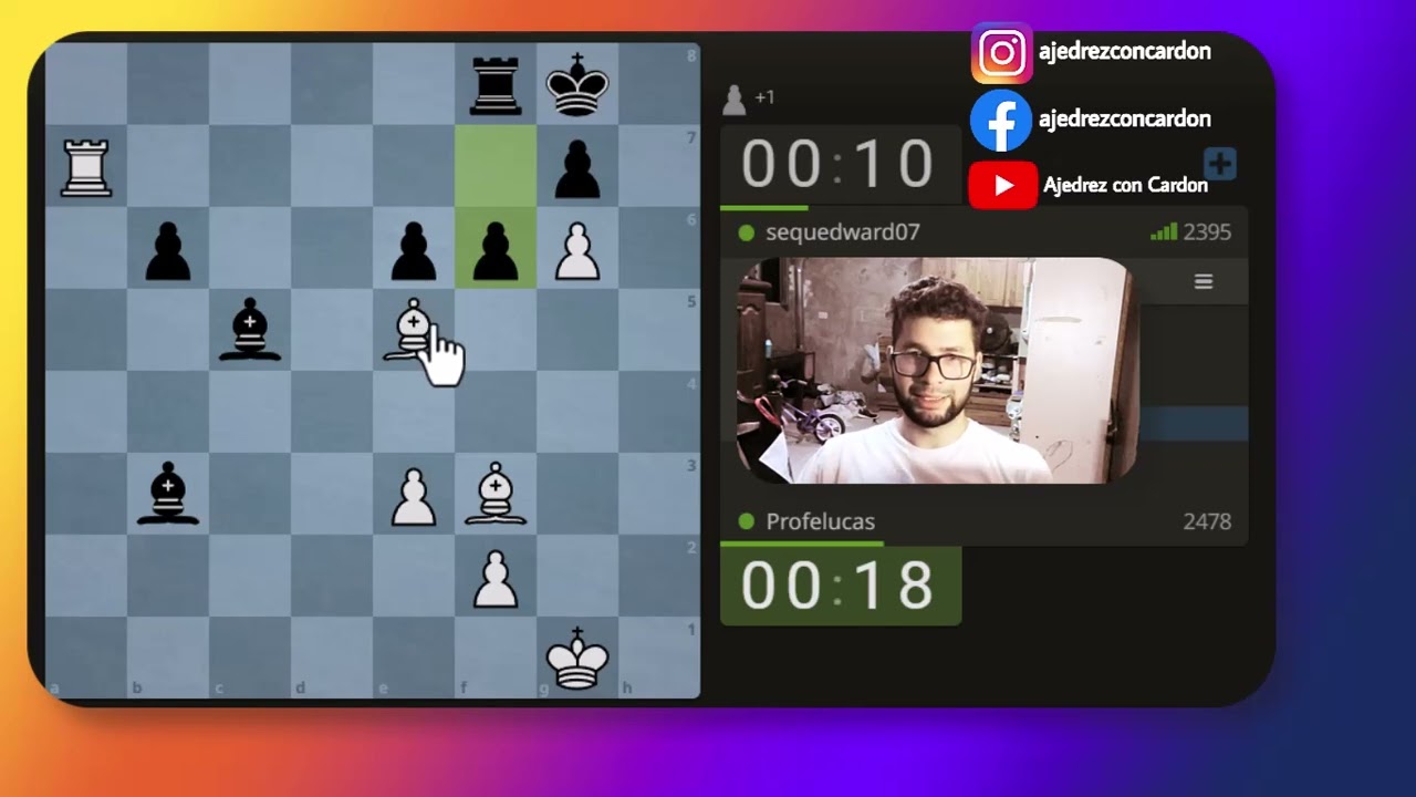 ♟️♟️♟️JUGANDO PARTIDAS A 1 MIN ♟️♟️♟️