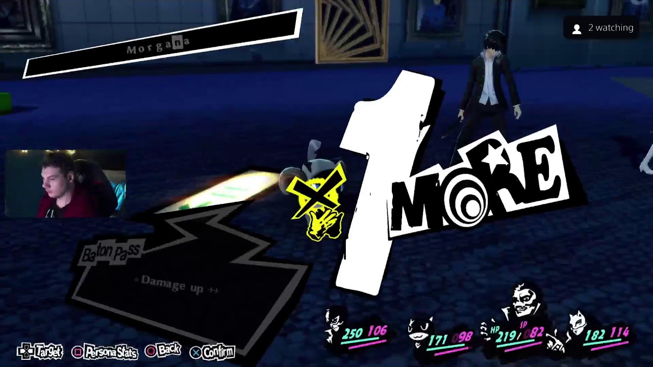 Persona 5 Royal part 7