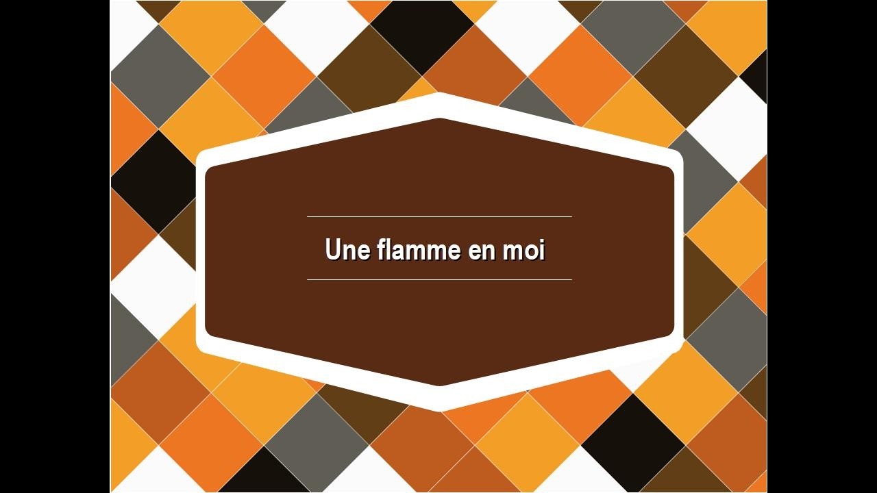 15 une flamme en moi