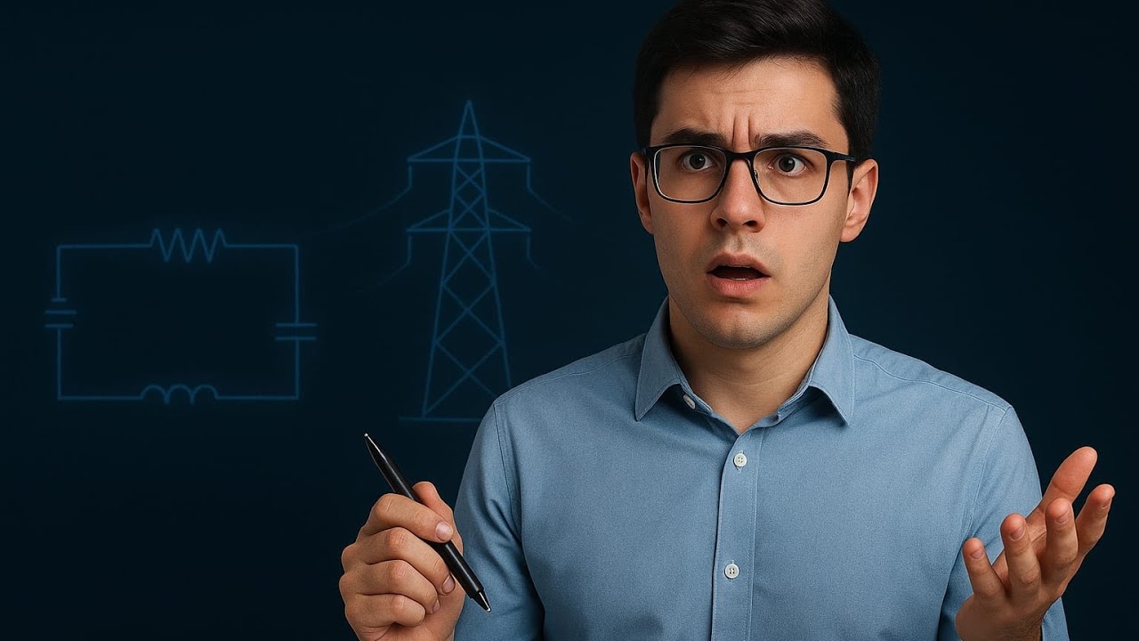 شرح خط النقل القصير مادة شبكات قوي معهد فني صناعي