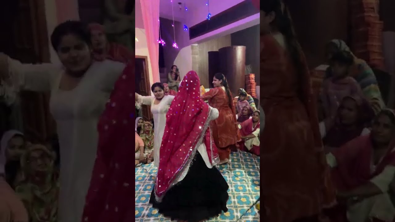 Daman pe dance