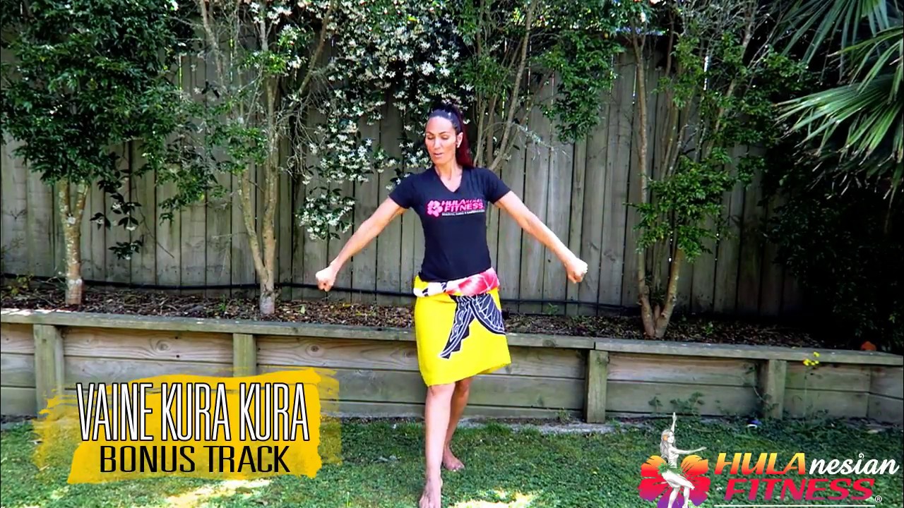 Vaine Kura Kura - Hulanesian Fitness