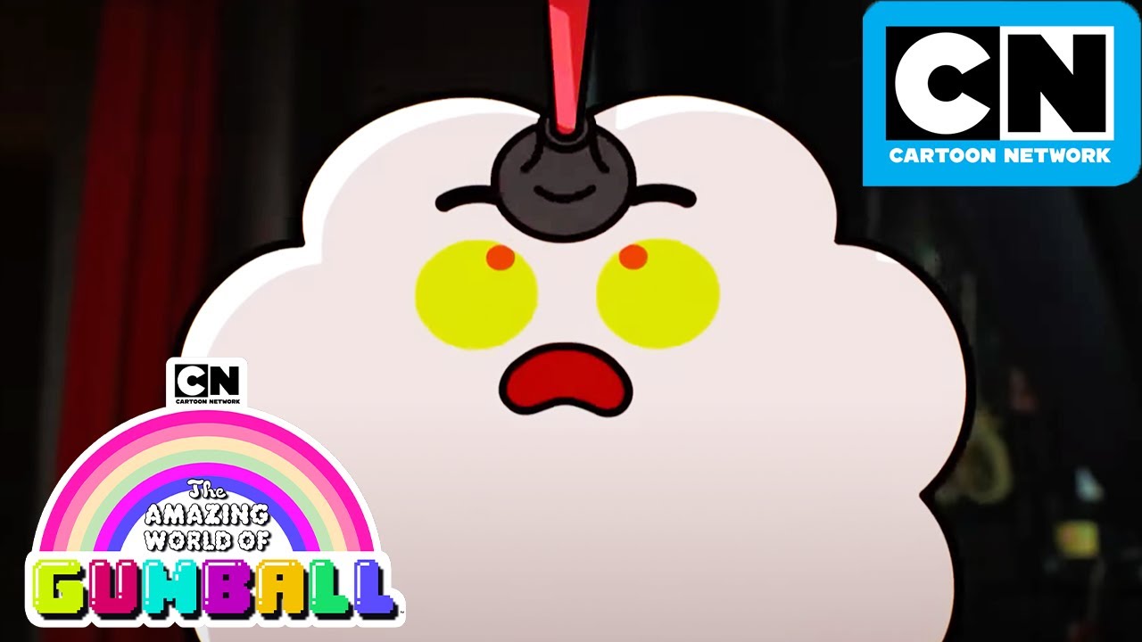 Społeczeństwo | Niesamowity świat Gumballa | Cartoon Network