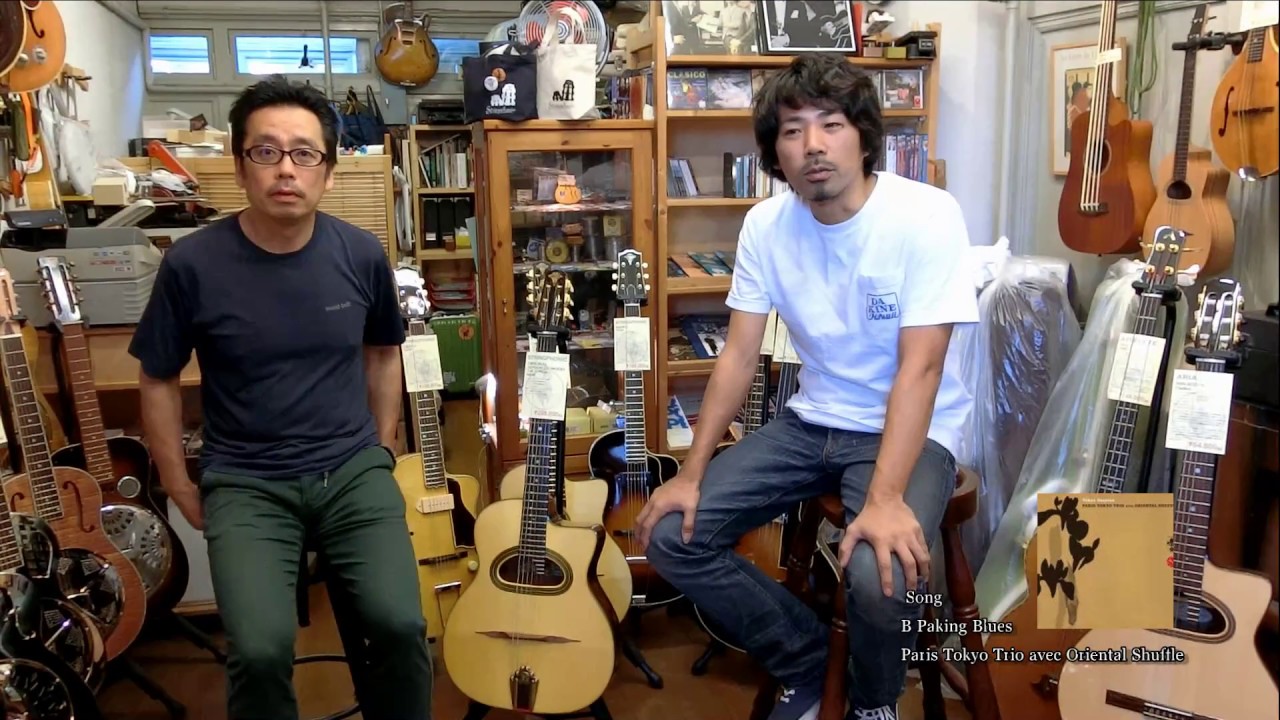 Stringphonic　GuitarShopTANTAN  共同企画開催