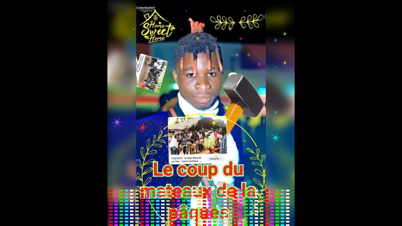 PETIT ÉLYSÉE COUP Du Mateaux de la pâques 2024