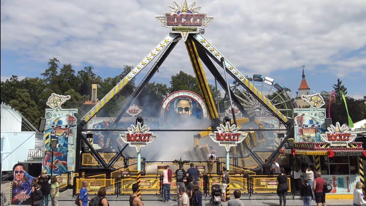 Rocket - Hartmann (Offride 2) Schützenfest Biberach 2019