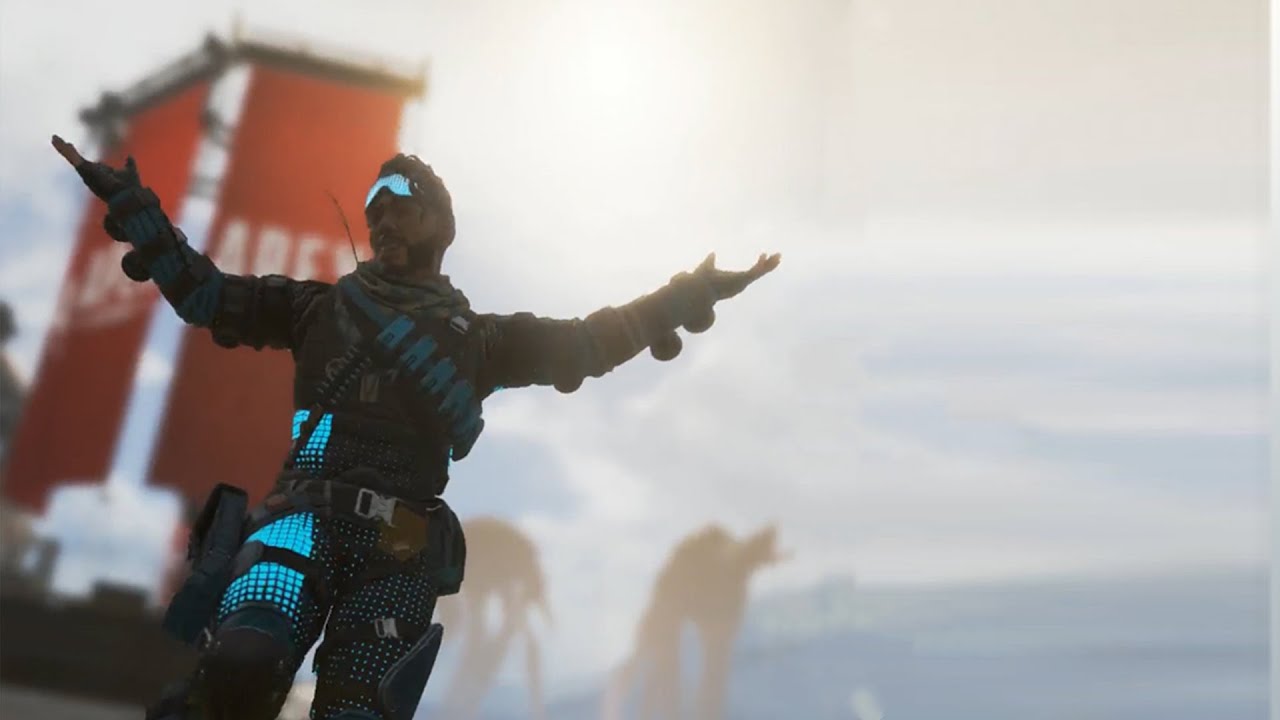 Apex Legends WTF moments #1