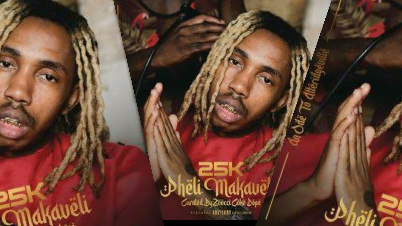 Pheli makaveli (INSTRUMENTAL)- 25K