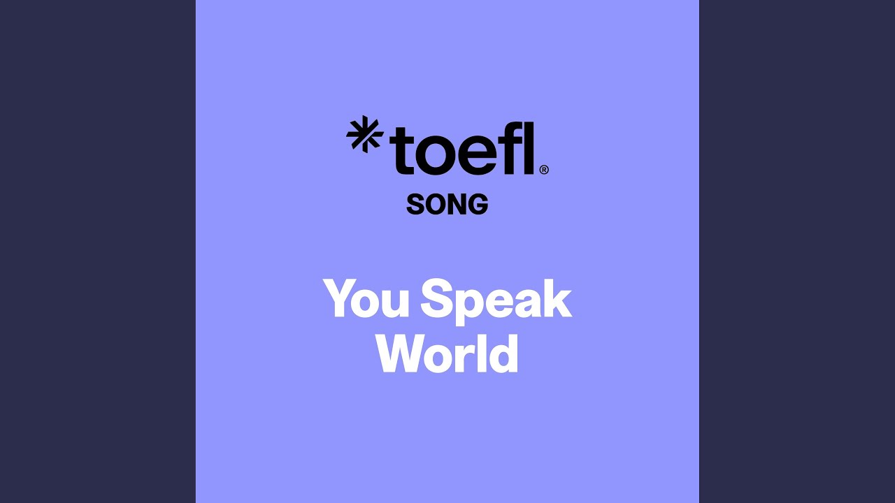 You Speak World