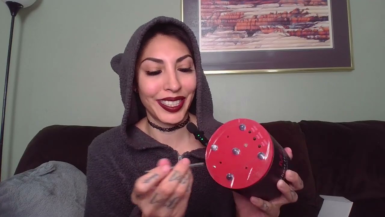 Paranormal Unboxing