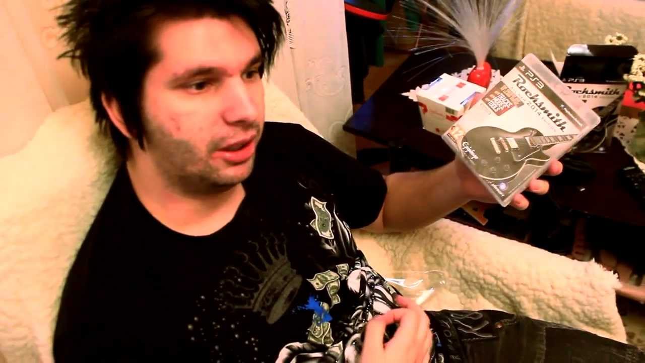 Rocksmith Unboxing, és az első gyakorlás, tapasztalás